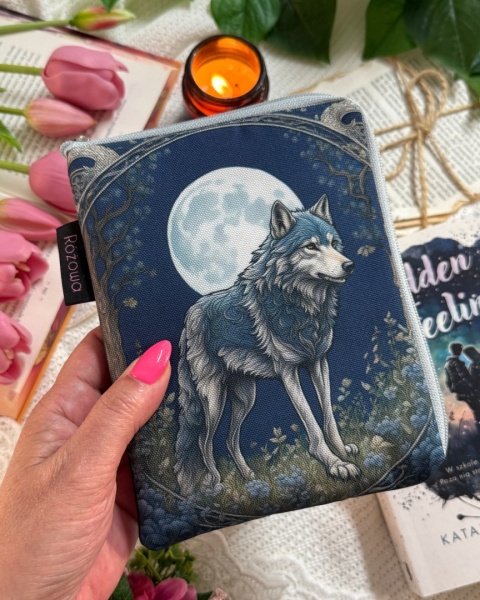 Etui na czytnik 6 cali MOON & WOLF