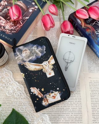 Etui na czytnik palma lub telefon MAGIC