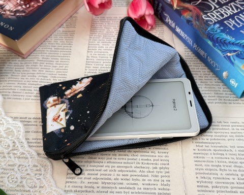 Etui na czytnik palma lub telefon MAGIC