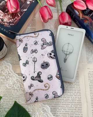Etui na czytnik palma lub telefon WITCH