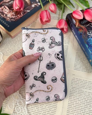 Etui na czytnik palma lub telefon WITCH