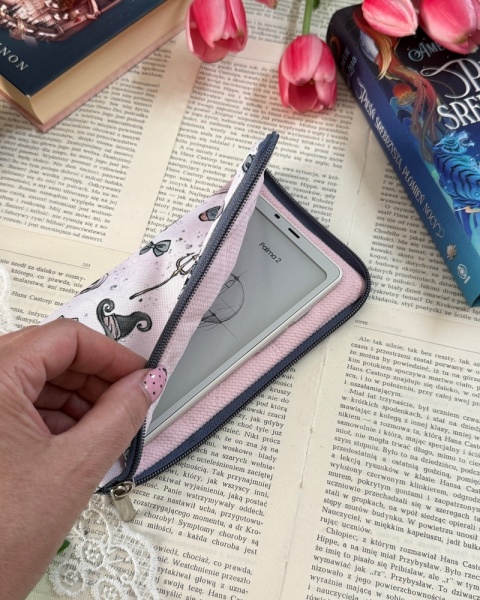 Etui na czytnik palma lub telefon WITCH