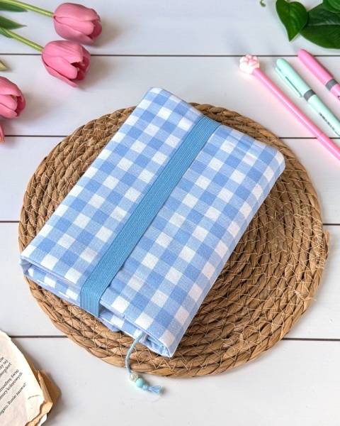 Etui na ksiązkę SORBET JAGODOWY