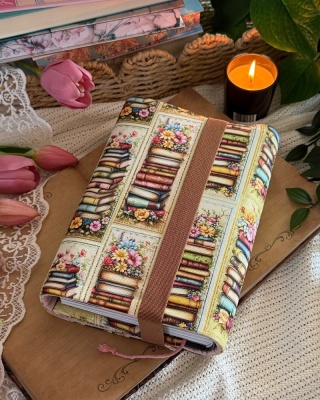 Etui na książkę SUMMER BOOKS