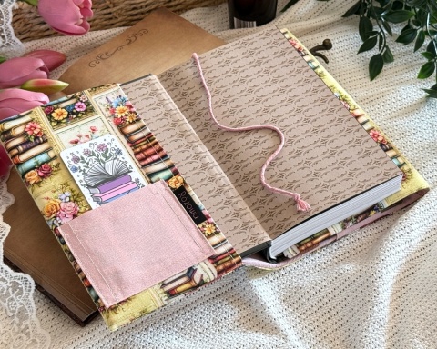 Etui na książkę SUMMER BOOKS