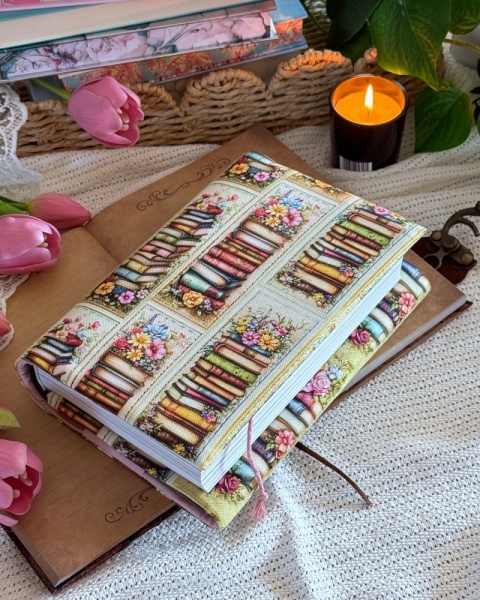 Etui na książkę SUMMER BOOKS