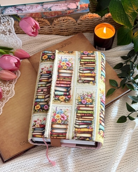 Etui na książkę SUMMER BOOKS