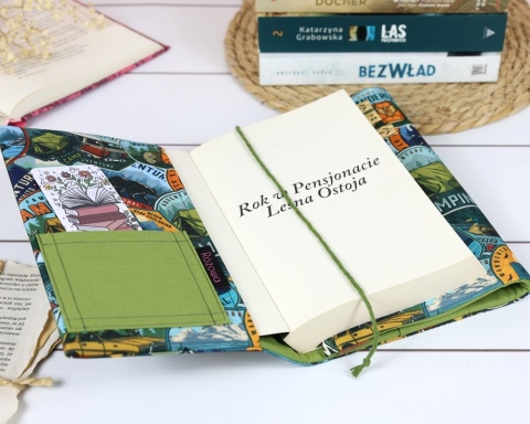 Etui na książki ADVENTURE