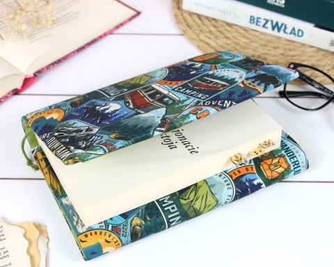 Etui na książki ADVENTURE