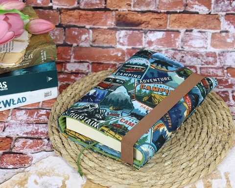 Etui na książki ADVENTURE