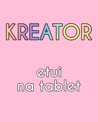 KREATOR - etui na tablet