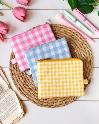 Mini etui SORBET CYTRYNOWY