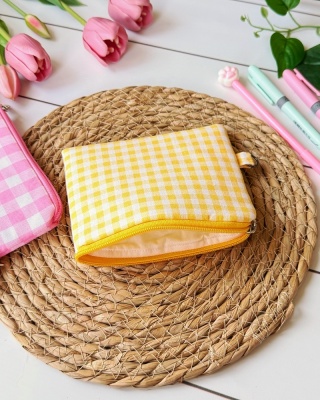 Mini etui SORBET CYTRYNOWY