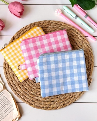 Mini etui SORBET JAGODOWY