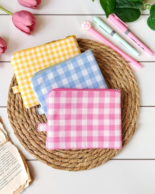 Mini etui SORBET MALINOWY