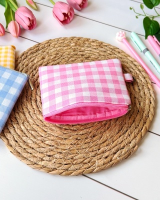 Mini etui SORBET MALINOWY