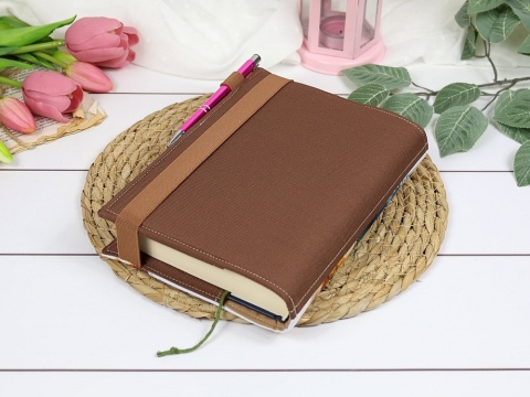 Okładka na książki lub kalendarz GÓRSKI SZLAK