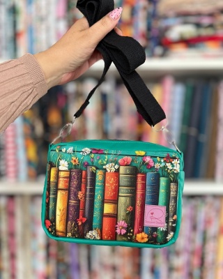 Torebka Mini Bag BOOK and BLOOM