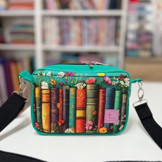 Torebka Mini Bag BOOK and BLOOM