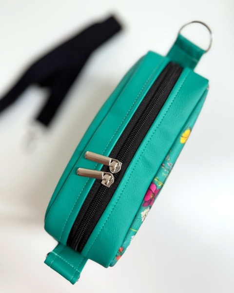 Torebka Mini Bag BOOK and BLOOM