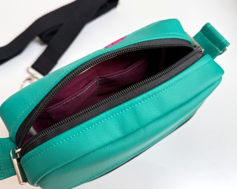 Torebka Mini Bag BOOK and BLOOM