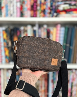 Torebka Mini Bag CHOCOLATE