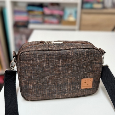 Torebka Mini Bag CHOCOLATE