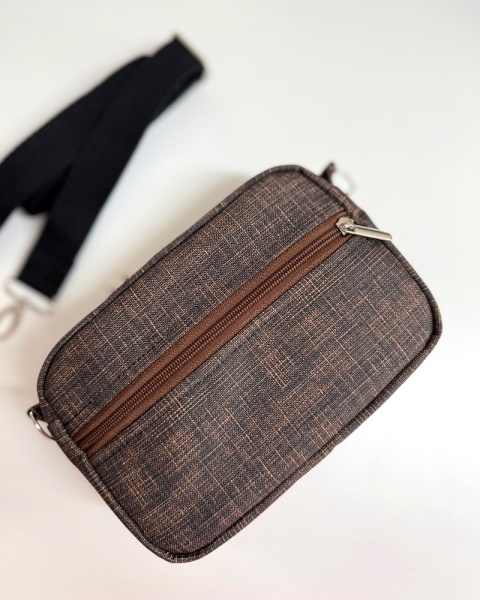 Torebka Mini Bag CHOCOLATE