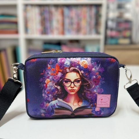 Torebka Mini Bag KSIĄŻKARA