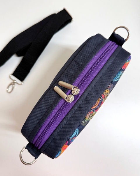 Torebka Mini Bag MANDALA