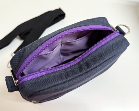 Torebka Mini Bag MANDALA