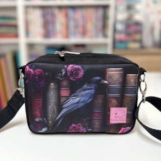 Torebka Mini Bag NEVERMORE KRUK