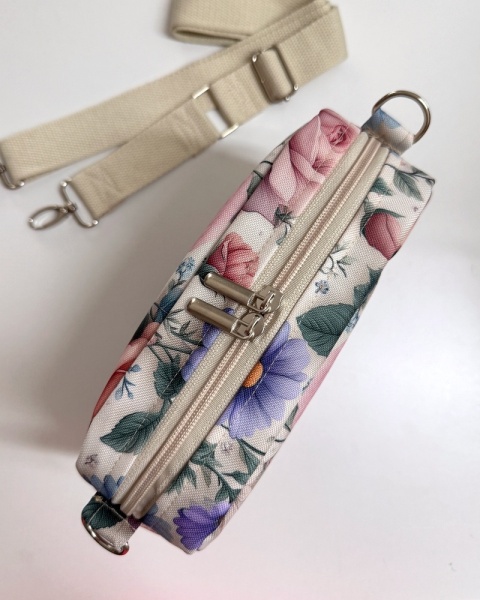 Torebka Mini Bag PASTELOWY OGRÓD