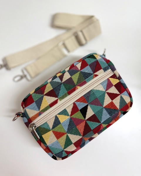 Torebka Mini Bag PERU