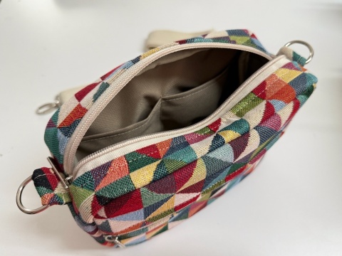 Torebka Mini Bag PERU