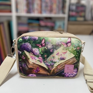 Torebka Mini Bag SPRING BOOK