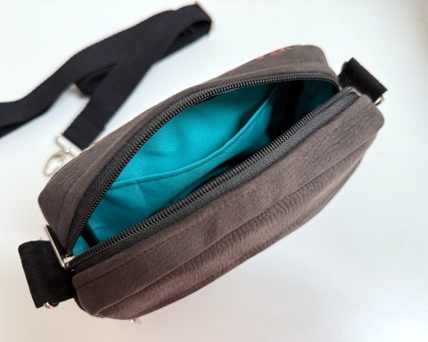 Torebka Mini Bag STARA KSIĘGARNIA