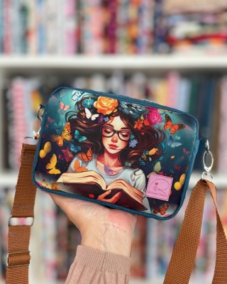 Torebka Mini Bag ZACZYTANA