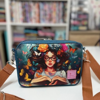 Torebka Mini Bag ZACZYTANA