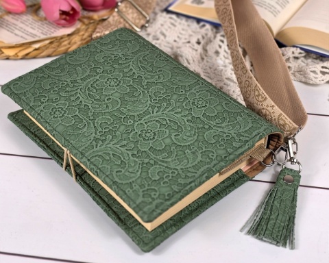 Torebko-etui KORONKOWA