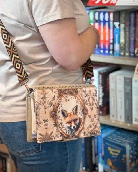 Torebko etui PORTRET LISA
