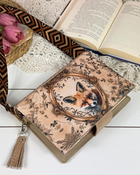 Torebko etui PORTRET LISA