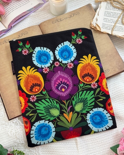 Book Sleeve FOLK
