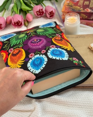 Book Sleeve FOLK