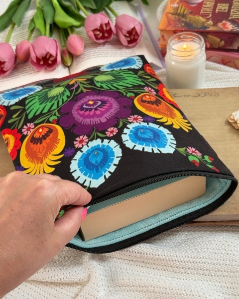 Book Sleeve FOLK