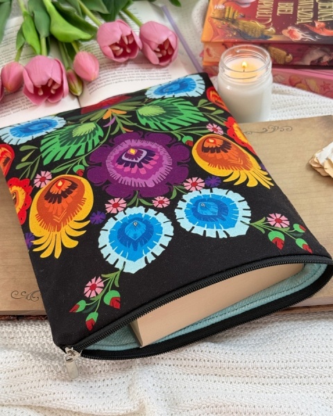 Book Sleeve FOLK