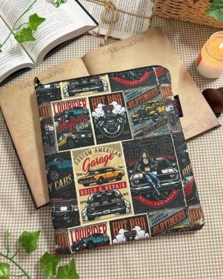 Book Sleeve GARAGE