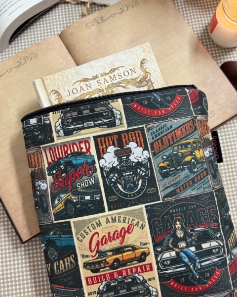 Book Sleeve GARAGE