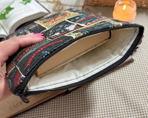Book Sleeve GARAGE
