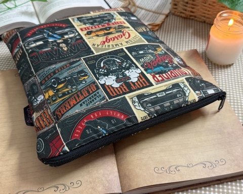 Book Sleeve GARAGE